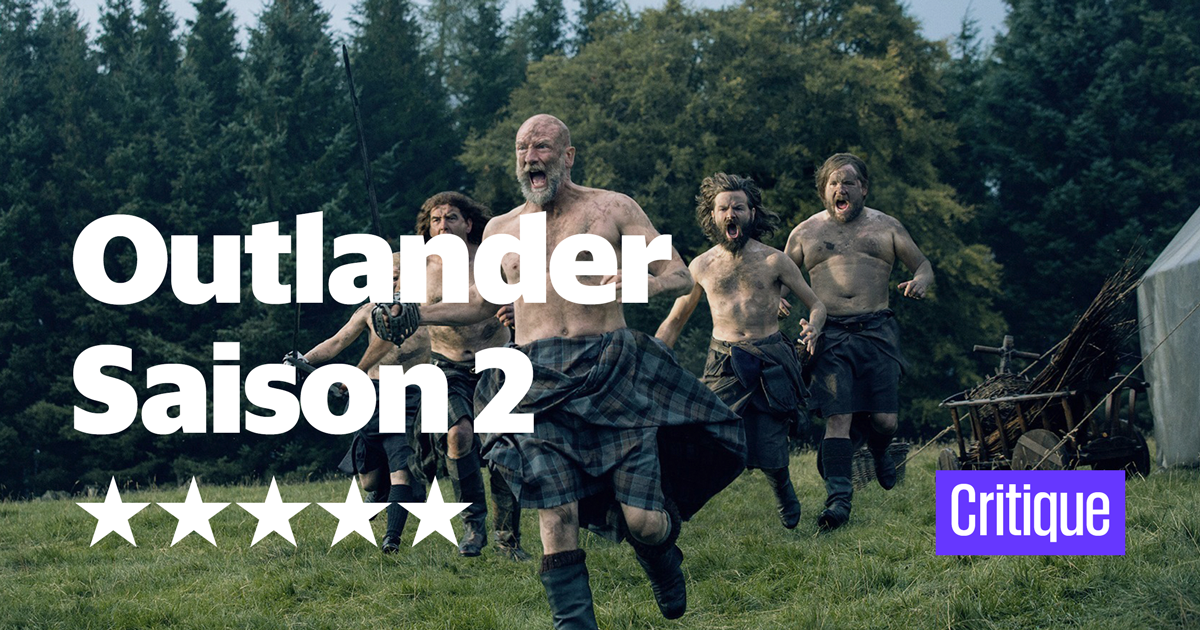 La Grande Évasion, la radio 100% musique de film | Critique | Outlander S.2